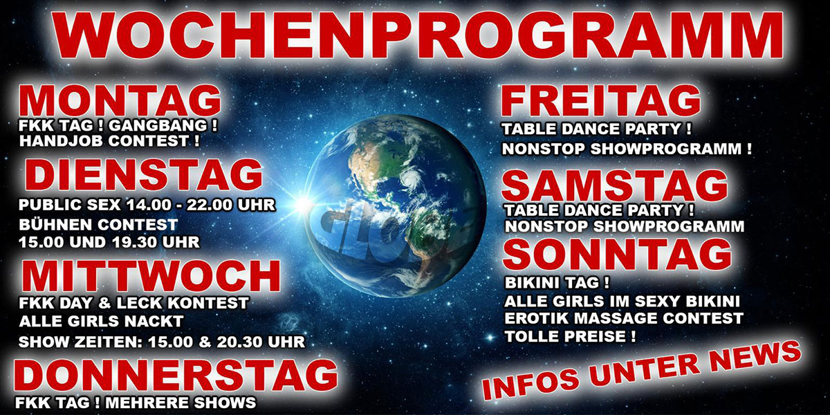 Wochenprogramm