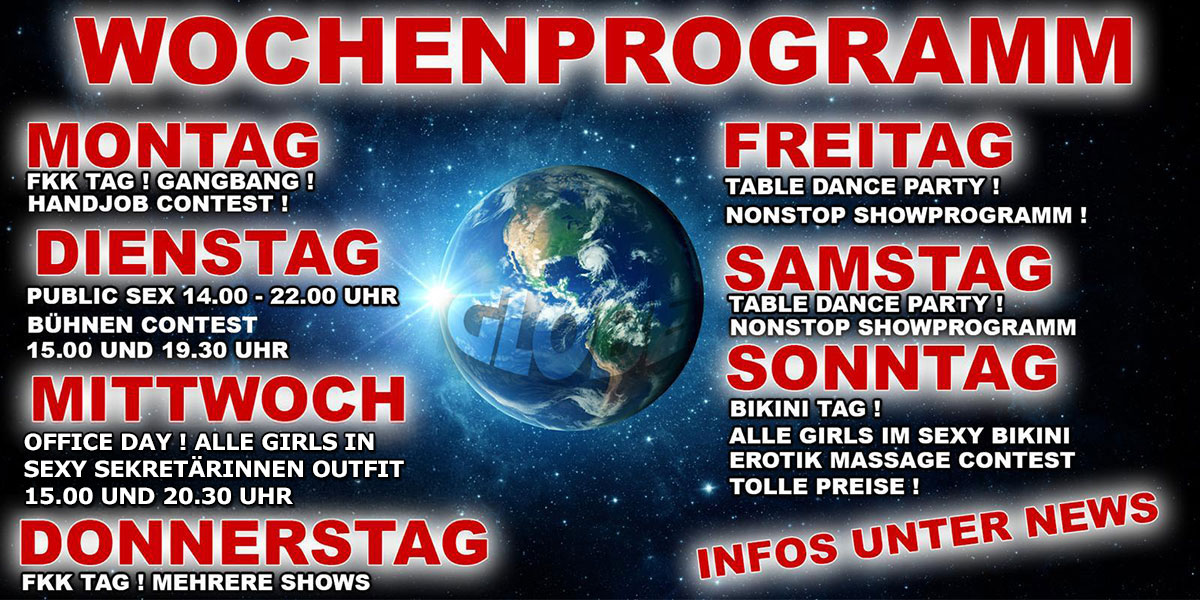Wochenprogramm