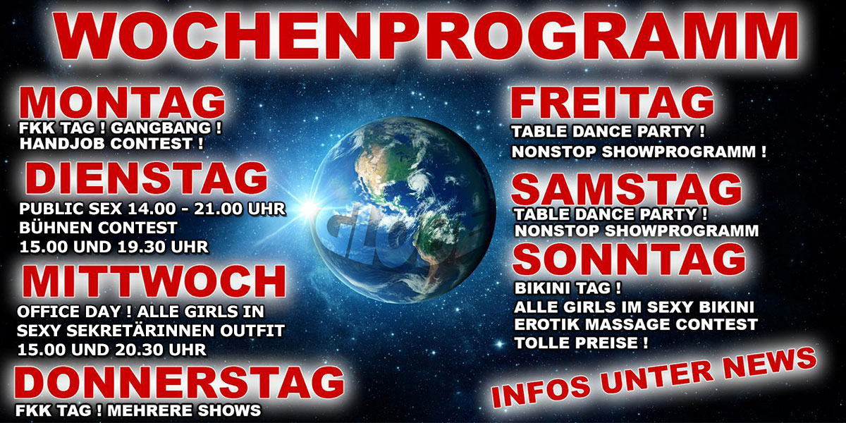 Wochenprogramm